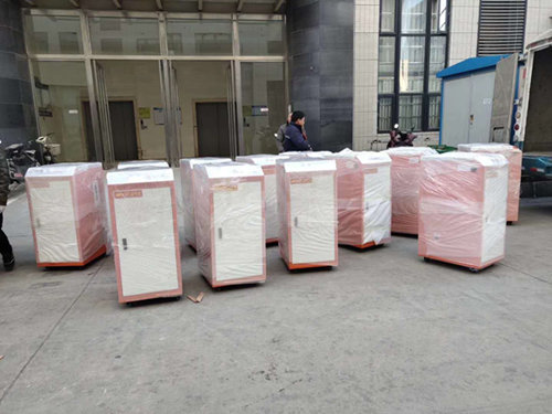 毕节西安中铁-15台蒸汽发生器