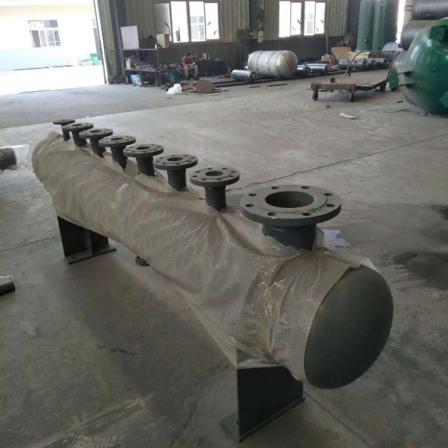 毕节集分水器
