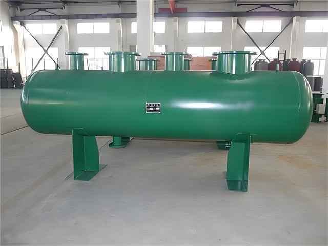 毕节管道集分水器